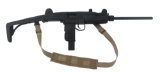IMI UZI MODEL B 9mm CALIBER SEMI AUTO CARBINE