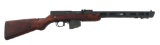 CUSTOM CZ MODEL 52/57 7.62x39mm CAL CARBINE