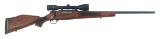 WEATHERBY MARK V 375 H&H CALIBER BOLT ACTION RIFLE