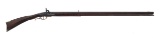 HATFIELD .36 CALIBER PERCUSSION RIFLE