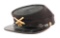 INDIAN WARS US ARMY M1872 ENLISTED KEPI
