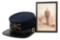 INDIAN WARS US ARMY M1872 3rd CAVALRY KEPI