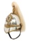 BRITISH P1871 6th DRAGOON TROOPER DRESS HELMET