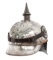 IMPERIAL GERMAN PRUSSIAN 1915 KURASSIER NCO HELMET