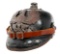 WWI GERMAN PRUSSIAN M1915 EM/NCO PICKELHAUBE