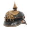 IMPERIAL GERMAN PRUSSIAN RESERVISTS PICKELHAUBE