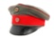 IMPERIAL GERMAN PRUSSIAN OFFICER FELDGRAU HAT