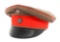 IMPERIAL GERMAN PRUSSIAN NCO SCHIRMMUTZE HAT