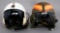 COLD WAR US APH-5 & SPH-4 FLIGHT HELMETS