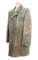 WWII GERMAN KRIEGSMARINE FOUL WEATHER OVERCOAT