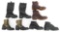 COLD WAR WORLD MILITARY COMBAT BOOTS