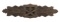 WWII GERMAN HEER BRONZE CLOSE COMBAT CLASP