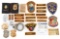 OBSOLETE CLEVELAND POLICE & US BADGES & PATCHES