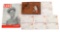 WWII US ARMY SOLDIER'S LETTERS, ALBUM & MAGAZINE