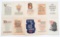 WWII GERMAN NSDAP WEEKLY PROPAGANDA MINI POSTERS