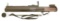 VIETNAM WAR US M72 LAW ANTI-TANK LAUNCHER