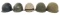 WWII - CURRENT US M1 & PASGT COMBAT HELMETS