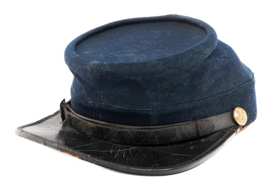 INDIAN WARS US ARMY M1872 OFFICER KEPI