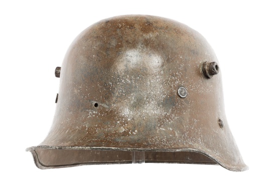 WWI AUSTRIAN M16 COMBAT HELMET