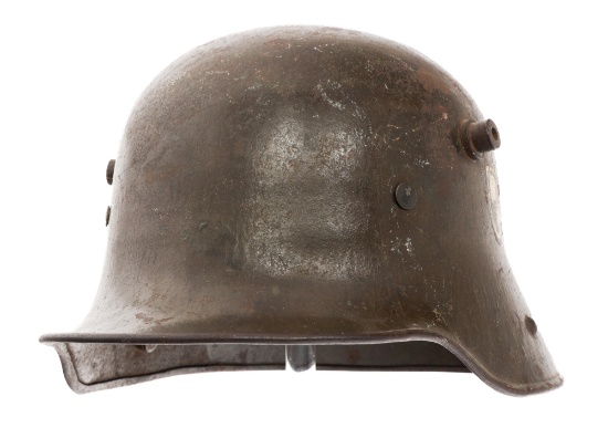 IMPERIAL GERMAN 1st DIV 9th COMPANY M16 HELMET