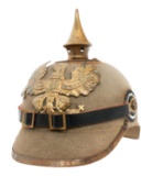 WWI IMPERIAL GERMAN PRUSSIAN ERSTAZ PICKELHAUBE