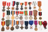 WWI - COLD WAR BRITISH & WORLD MILITARY MEDALS