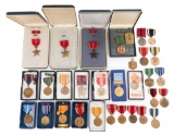COLD WAR US BRONZE STAR & MEDALS