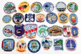 COLD WAR - CURRENT US NAVY USS & SUBMARINE PATCHES