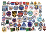 COLD WAR - CURRENT US ARMED FORCES PATCHES