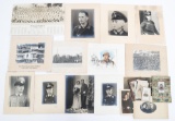 WWI - WWII GERMAN & US ACADEMY & STUDIO PHOTOGRAPH