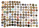 US ARMED FORCES CHALLENGE COINS