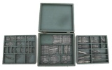 WWII US NAVY MODEL WARSHIP IDENTIFICATION KIT