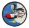 WWII USAAF 392nd FIGHTER SQUADRON UNOFFICIAL PATCH