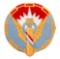 WWII USAAF 780th BOMBARDMENT SQUADRON PATCH