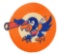 WWII USAAF 5th EMERGENCY RESCUE SQUADRON PATCH
