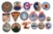 KOREAN WAR - VIETNAM WAR US AVIATION & USN PATCHES