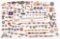 WWII US SWEETHEART JEWELRY & HOMEFRONT PINS