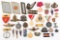 WWI - COLD WAR WORLD MILITARY MEDALS & INSIGNIA