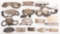 WWII - KOREAN WAR US ARMED FORCES ID BRACELETS