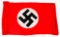 WWII GERMAN NSDAP BANNER