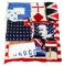 WWII - CURRENT 48 & 50 STAR, USACCD & SIGNAL FLAGS