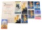 GERMAN 1936 OLYMPICS CERTIFICATE & POST CARDS