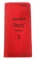 WWII GERMAN BATTLESHIP TIRPITZ BLUEPRINT BOOK