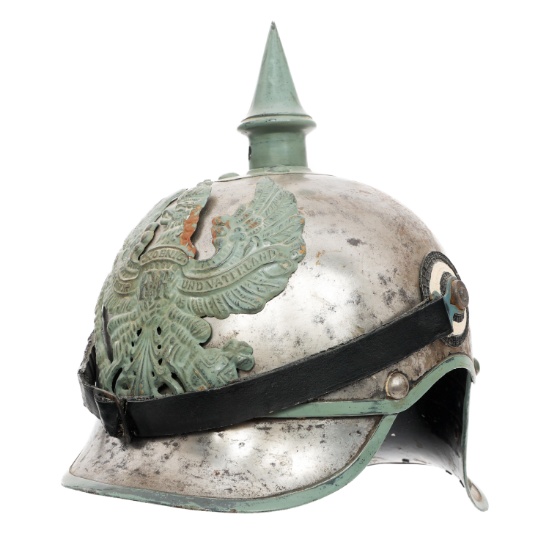 IMPERIAL GERMAN PRUSSIAN M1915 KURASIER HELMET
