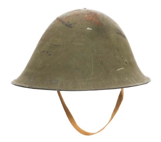 WWI US M1918 "LIBERTY BELL" EXPERIMENTAL HELMET
