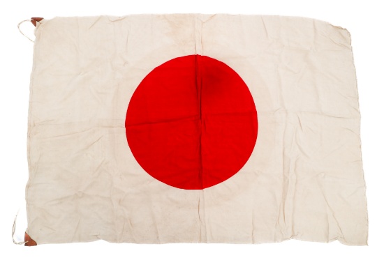 WWII IMPERIAL JAPANESE NATIONAL FLAG