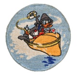 WWII US 10th EMERGENCY RESCUE BOAT PATCH