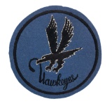 WWII USAAF 6th RECON GROUP, 26th PHOTO RECON PATCH