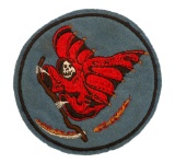 WWII USAAF 423rd BOMBARDMENT SQUADRON PATCH
