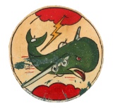WWII USAAF 330th BOMB SQUADRON 93rd BG PATCH